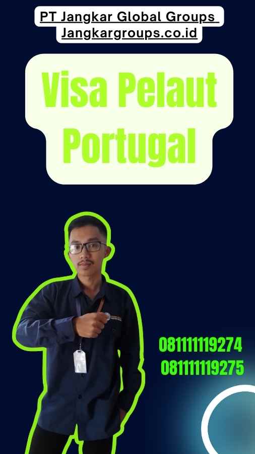 Visa Pelaut Portugal