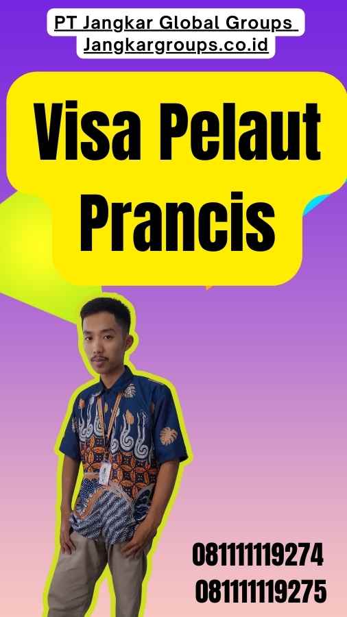 Visa Pelaut Prancis