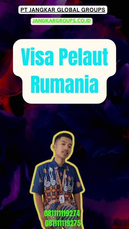 Visa Pelaut Rumania