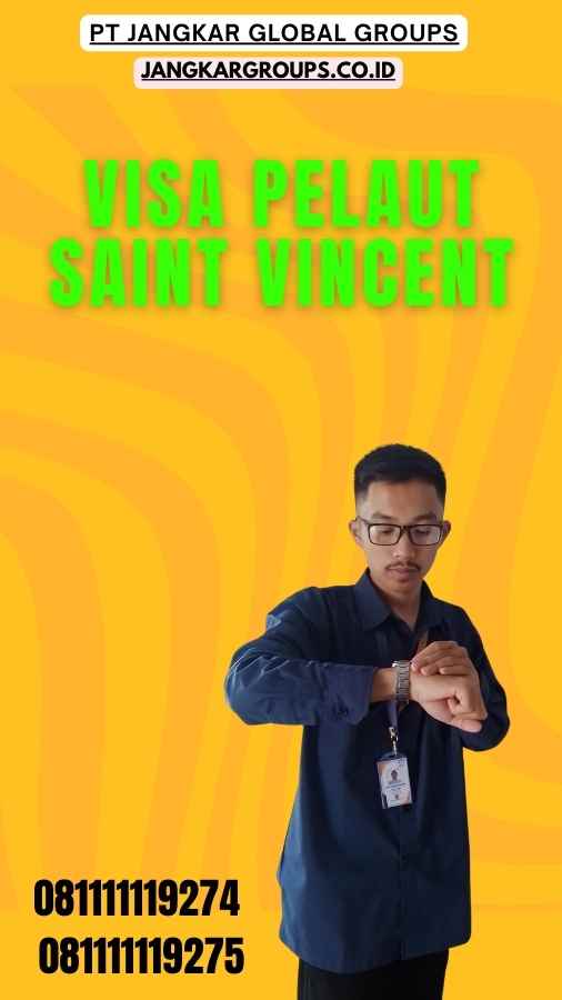 Visa Pelaut Saint Vincent