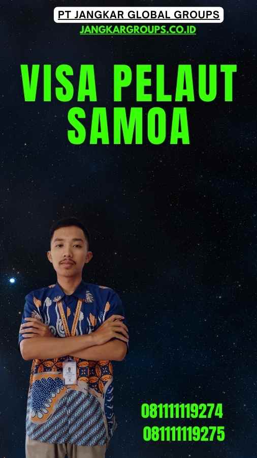 Visa Pelaut Samoa