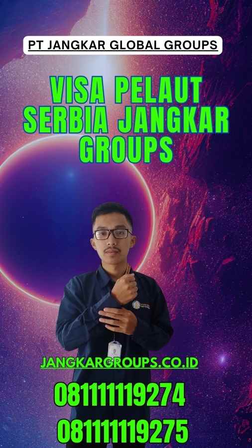 Visa Pelaut Serbia Jangkar Groups