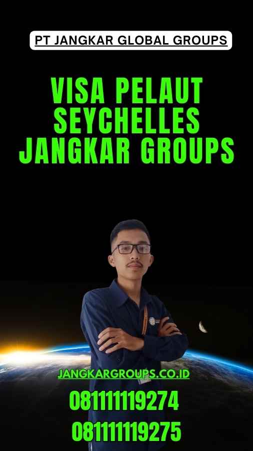 Visa Pelaut Seychelles Jangkar Groups