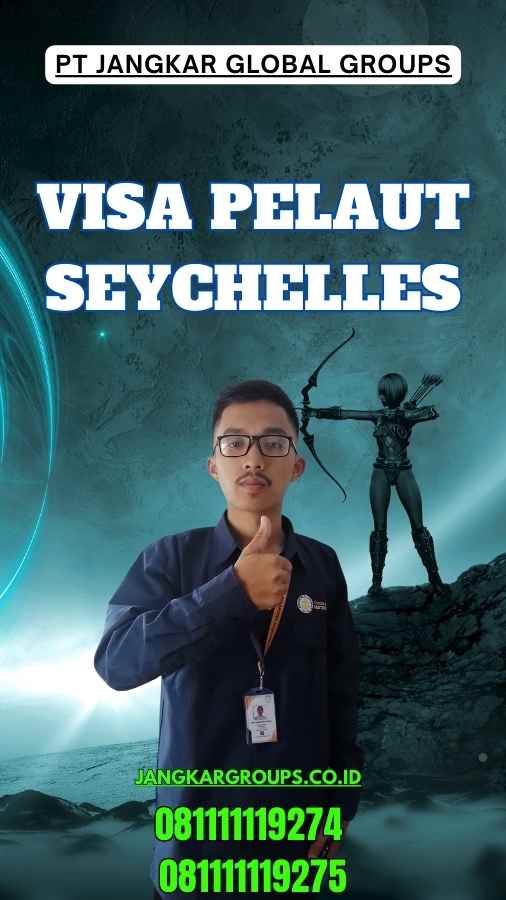 Visa Pelaut Seychelles