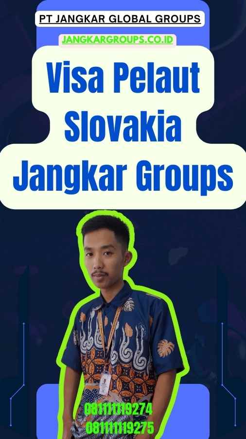 Visa Pelaut Slovakia Jangkar Groups