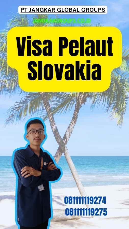 Visa Pelaut Slovakia