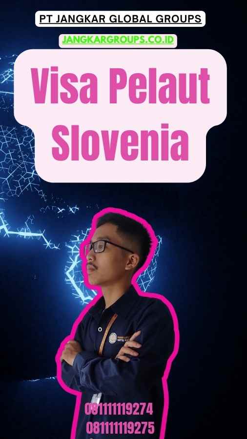 Visa Pelaut Slovenia