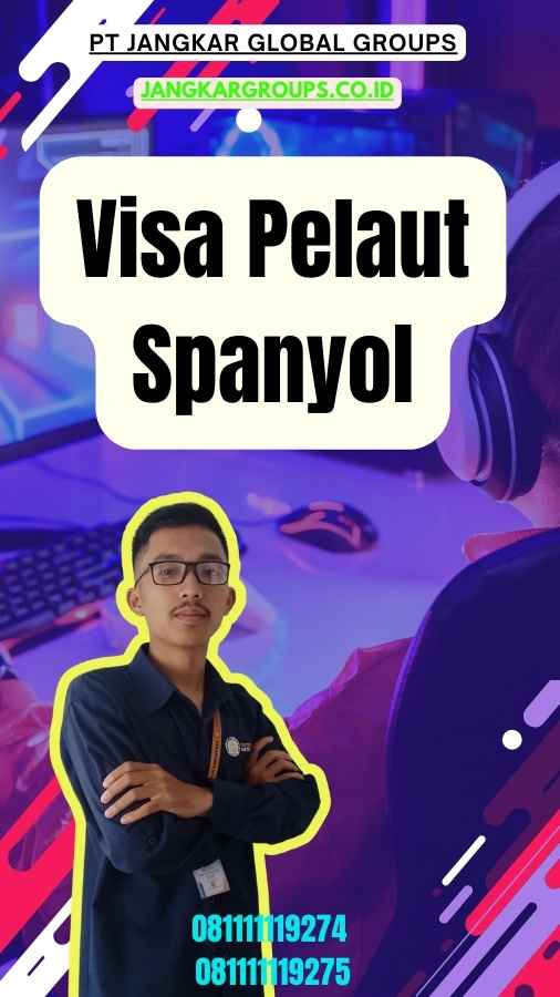 Visa Pelaut Spanyol