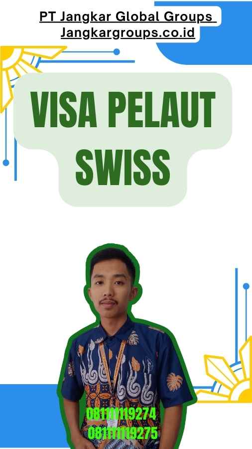 Visa Pelaut Swiss