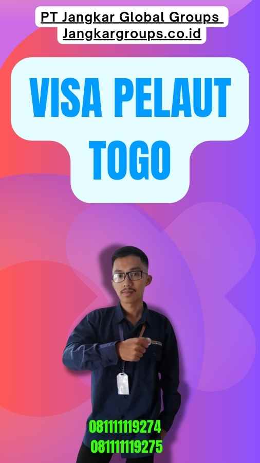 Visa Pelaut Togo