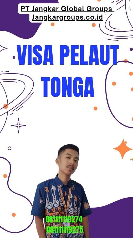 Visa Pelaut Tonga