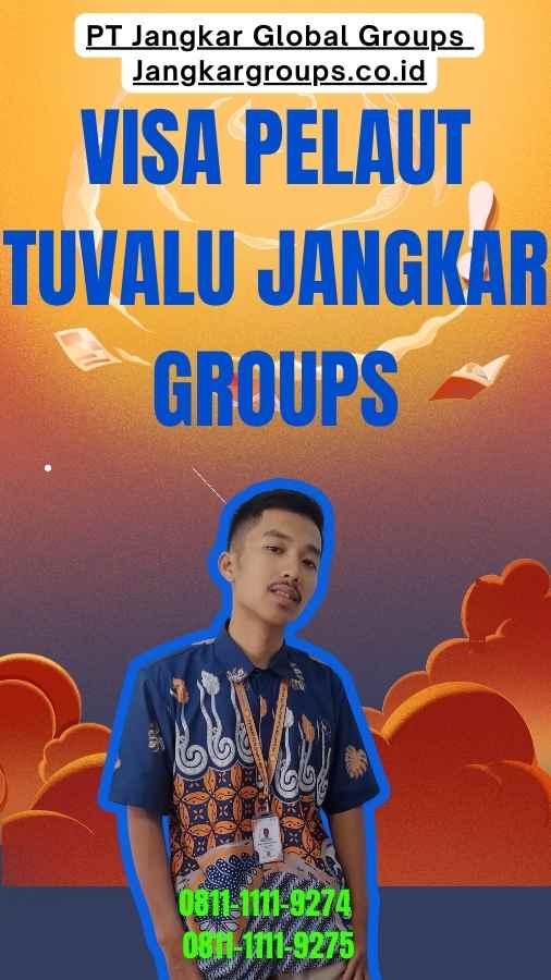 Visa Pelaut Tuvalu Jangkar Groups