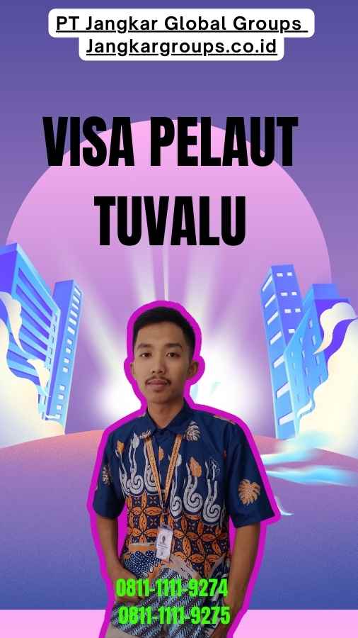 Visa Pelaut Tuvalu