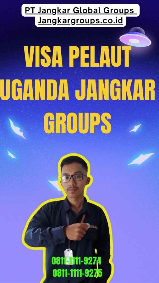 Visa Pelaut Uganda Jangkar Groups