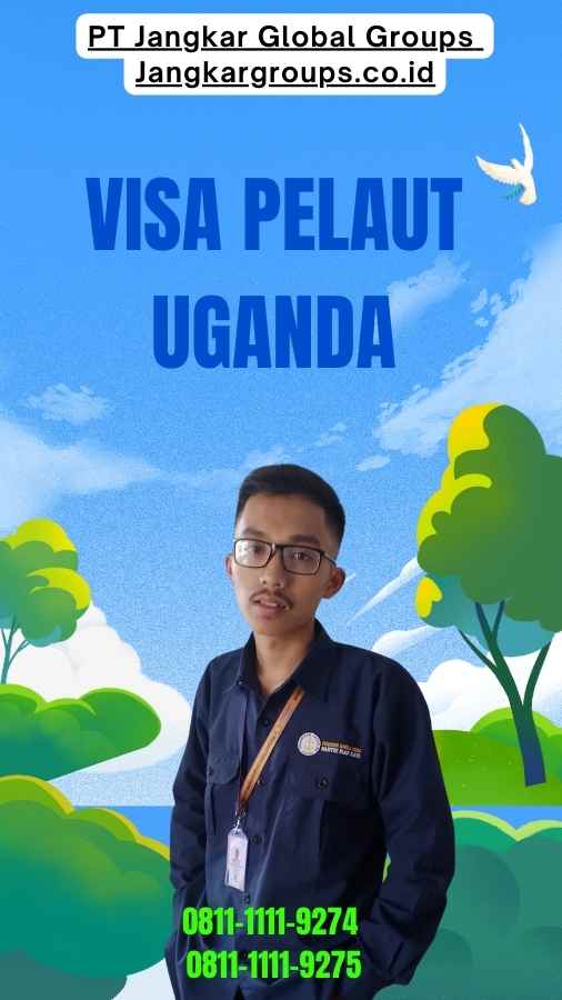 Visa Pelaut Uganda