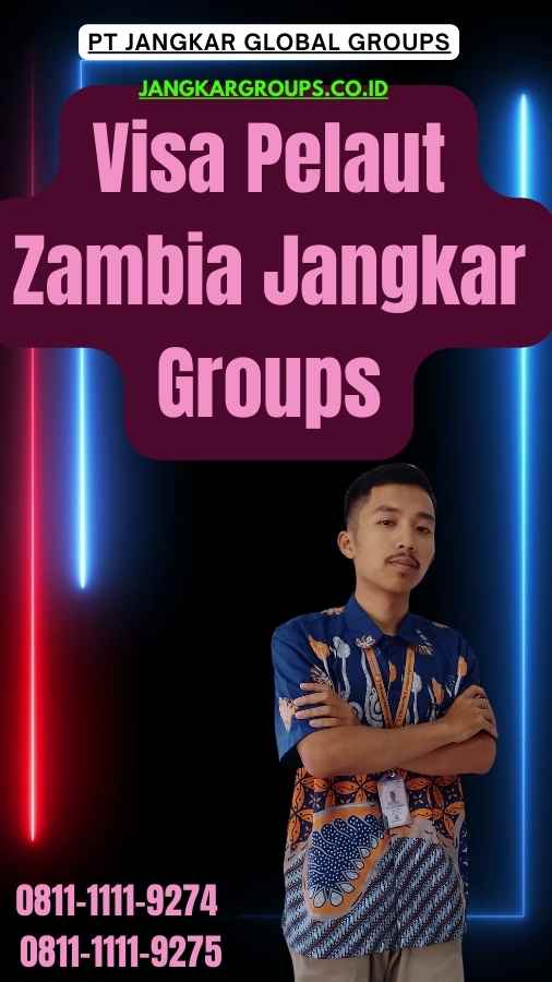 Visa Pelaut Zambia Jangkar Groups