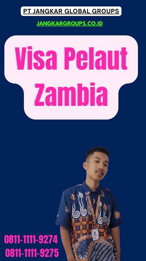 Visa Pelaut Zambia