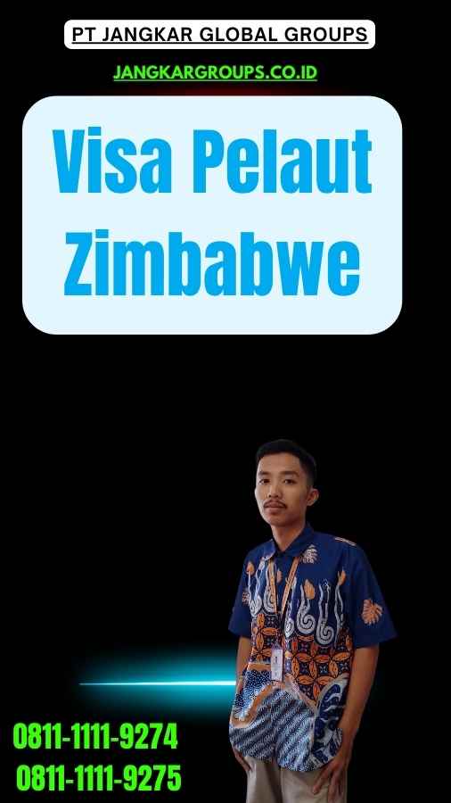 Visa Pelaut Zimbabwe