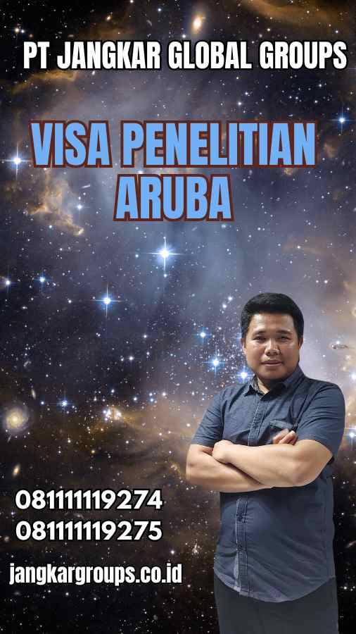 Visa Penelitian Aruba