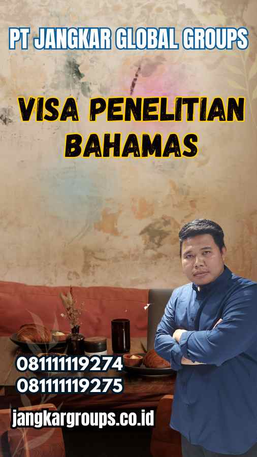 Visa Penelitian Bahamas