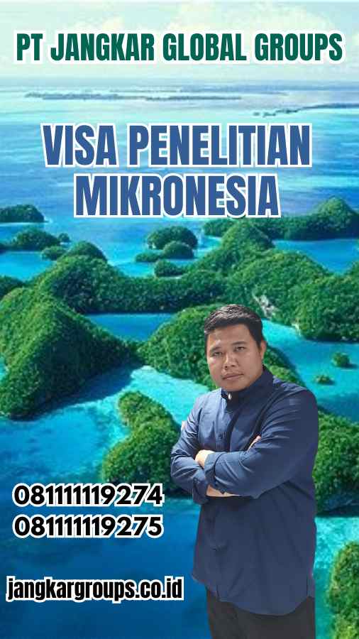 Visa Penelitian Mikronesia