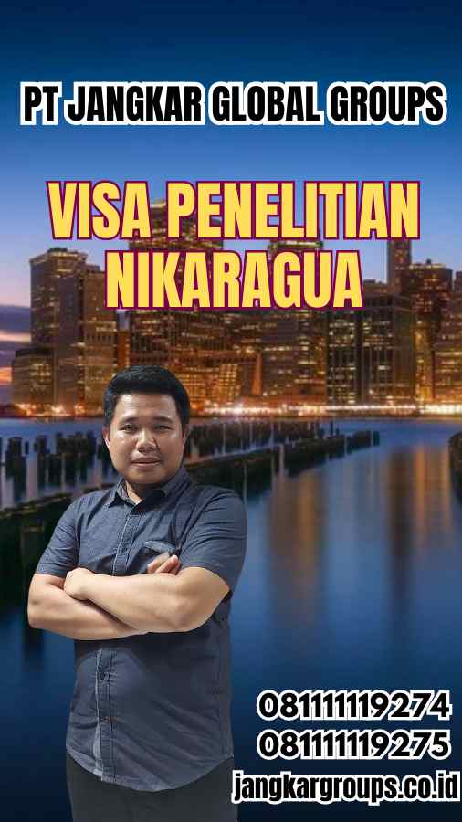 Visa Penelitian Nikaragua