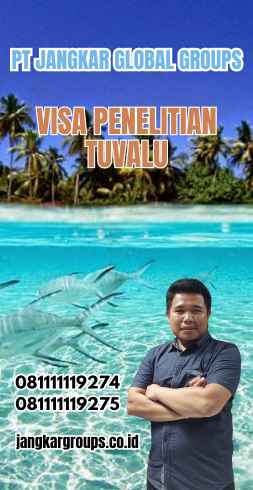 Visa Penelitian Tuvalu