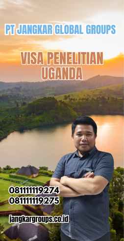 Visa Penelitian Uganda