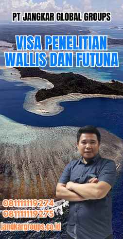 Visa Penelitian Wallis dan Futuna