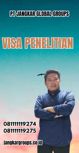 Visa Penelitian