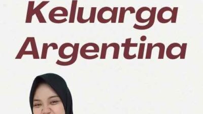 Visa Penyatuan Keluarga Argentina