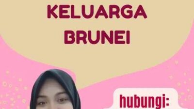 Visa Penyatuan Keluarga Brunei