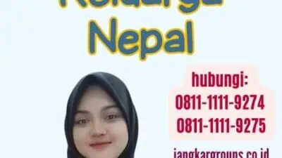 Visa Penyatuan Keluarga Nepal