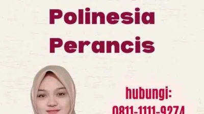 Visa Penyatuan Keluarga Polinesia Perancis