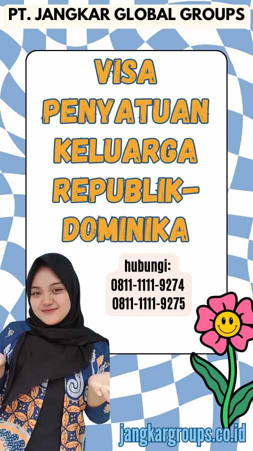 Visa Penyatuan Keluarga Republik-Dominika