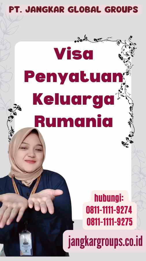 Visa Penyatuan Keluarga Rumania