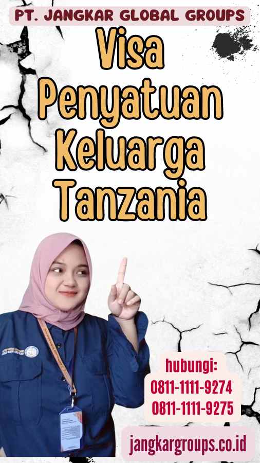 Visa Penyatuan Keluarga Tanzania