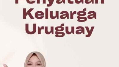 Visa Penyatuan Keluarga Uruguay