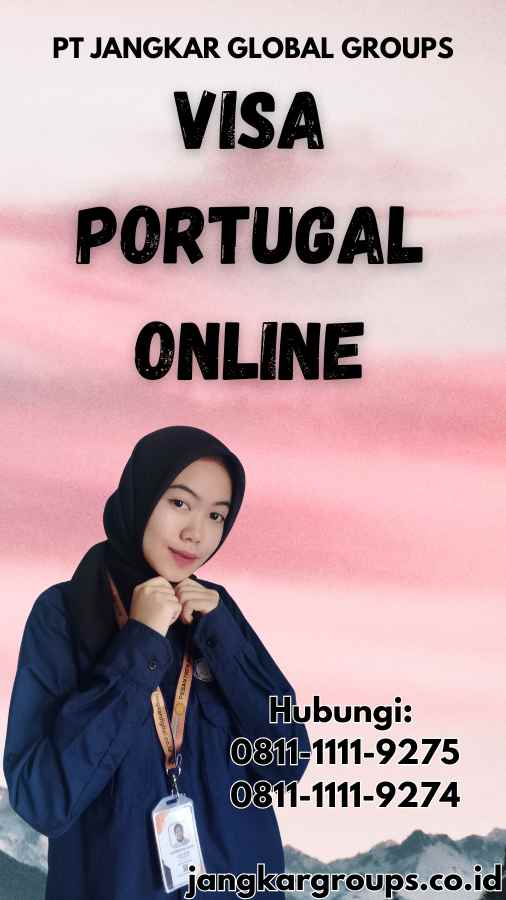 Visa Portugal Online