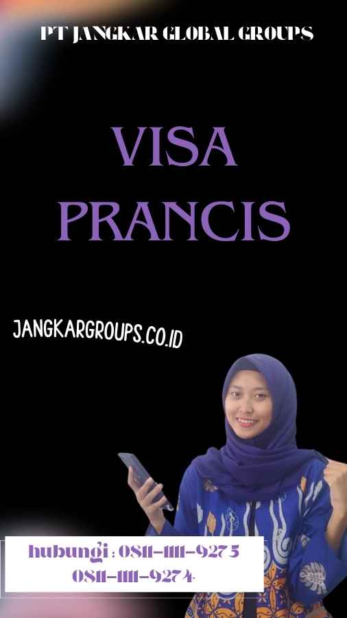 Visa Prancis