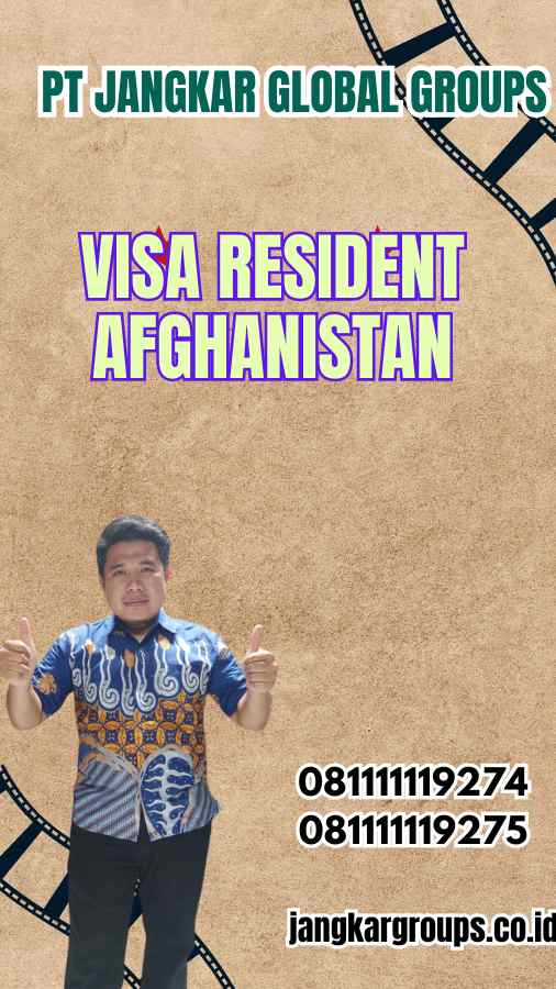 Visa Resident Afghanistan