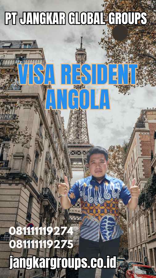 Visa Resident Angola