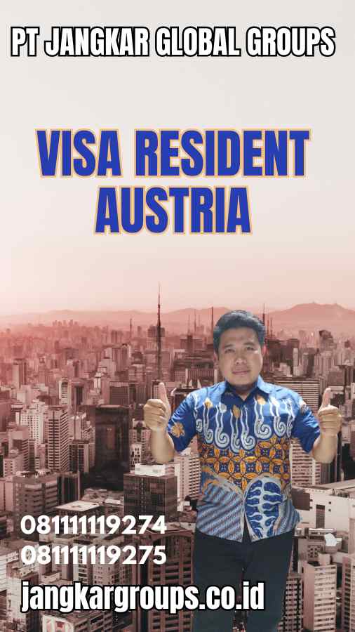 Visa Resident Austria