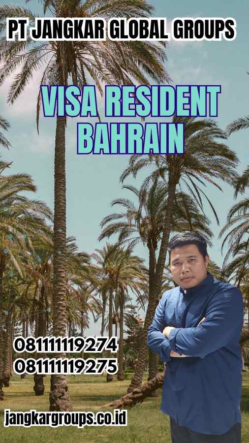 Visa Resident Bahrain