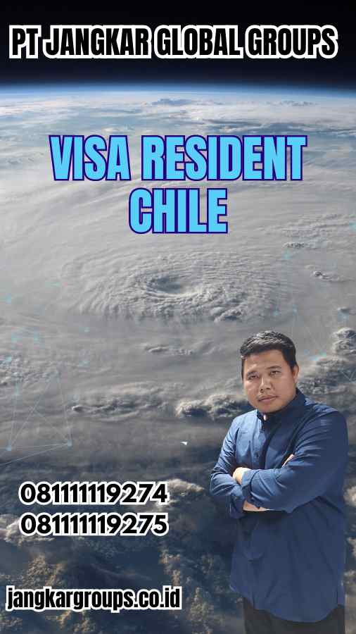 Visa Resident Chile