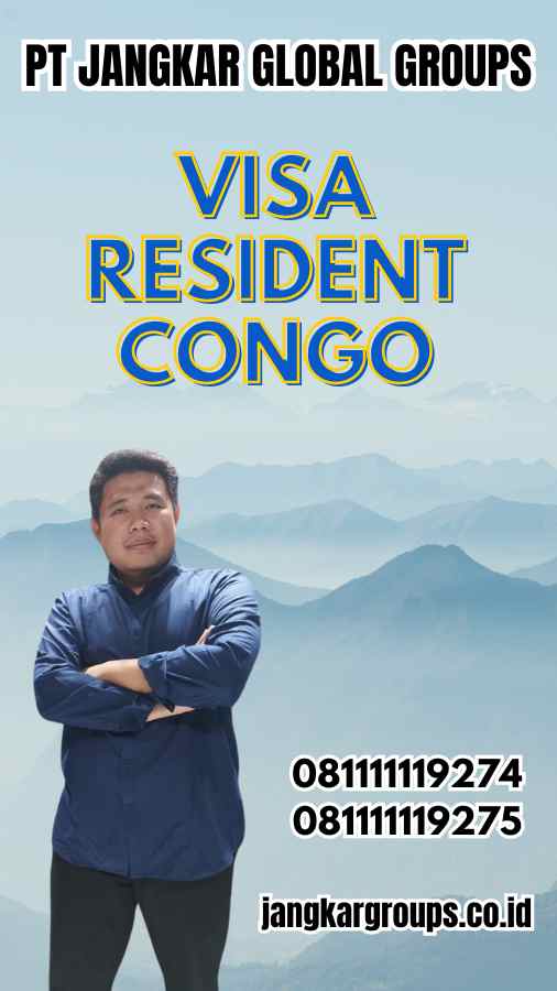 Visa Resident Congo