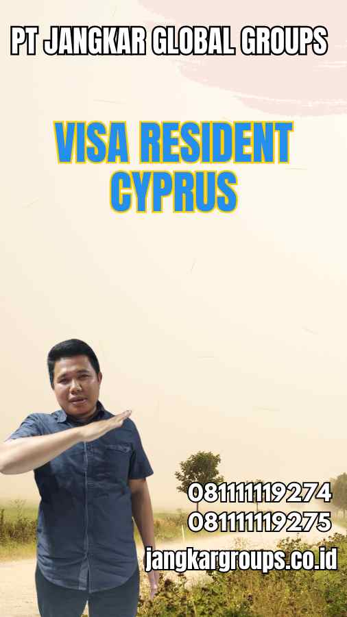 Visa Resident Cyprus