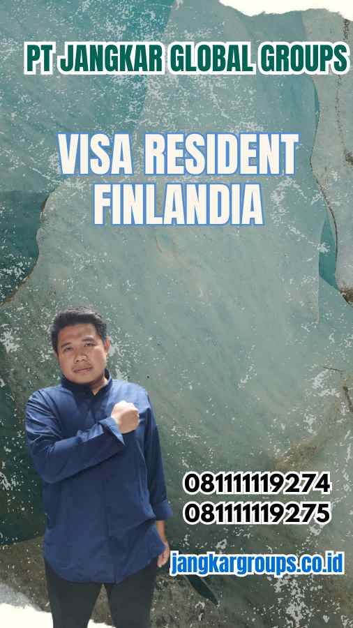 Visa Resident Finlandia