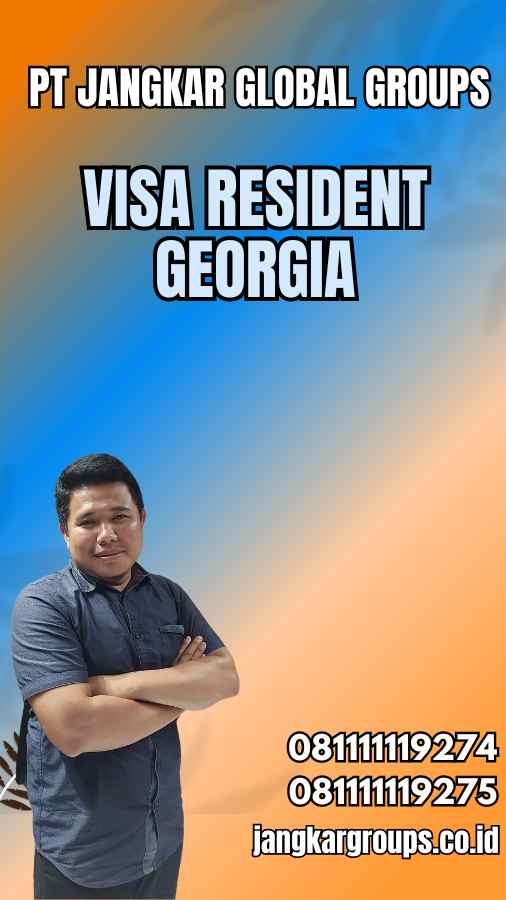 Visa Resident Georgia