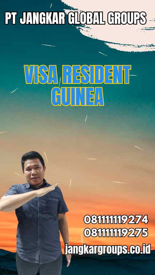 Visa Resident Guinea